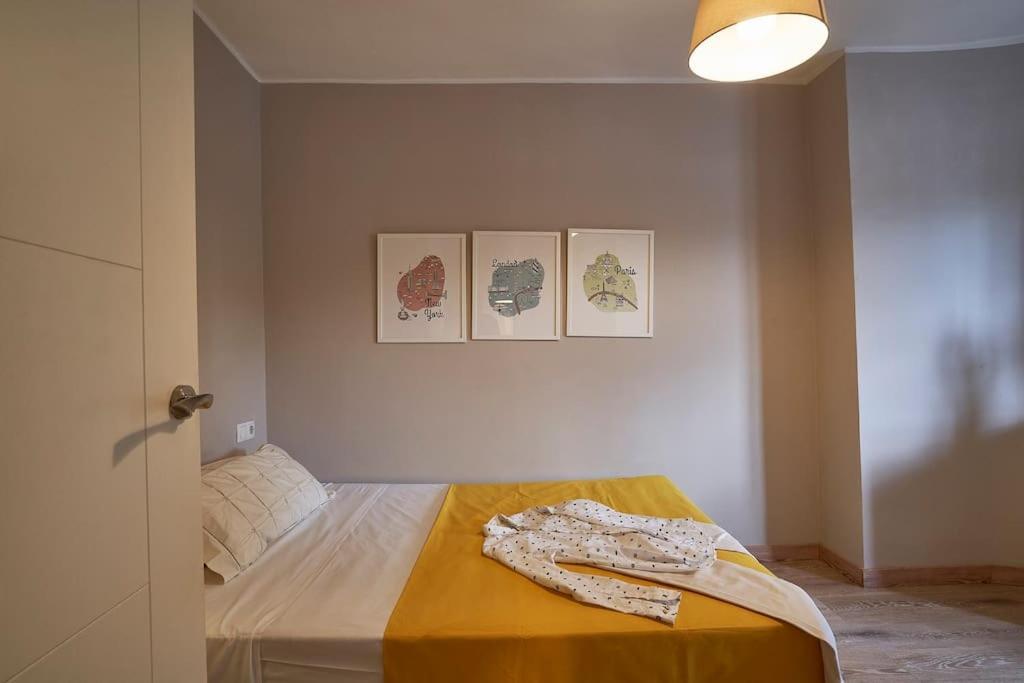 Bebarceloner Sant Andreu Apartments - 3 Bedrooms ภายนอก รูปภาพ