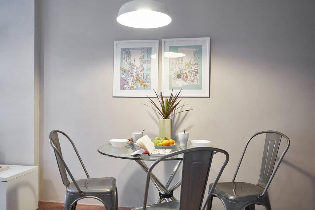 Bebarceloner Sant Andreu Apartments - 3 Bedrooms ภายนอก รูปภาพ
