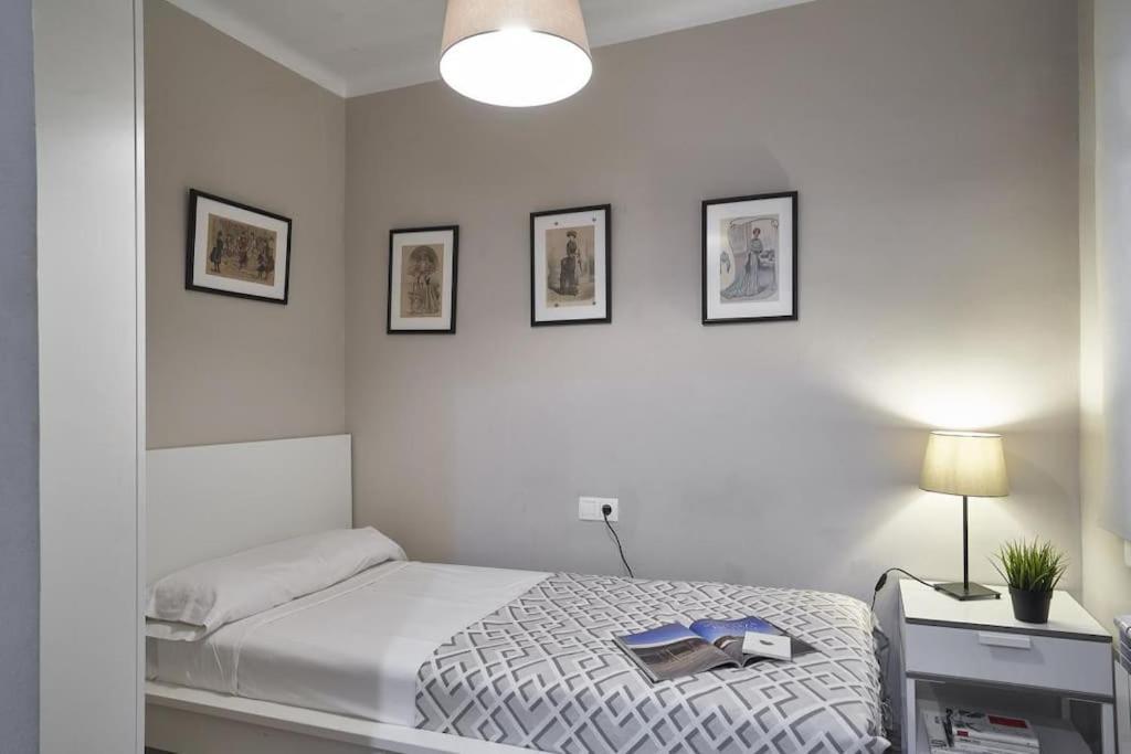 Bebarceloner Sant Andreu Apartments - 3 Bedrooms ภายนอก รูปภาพ