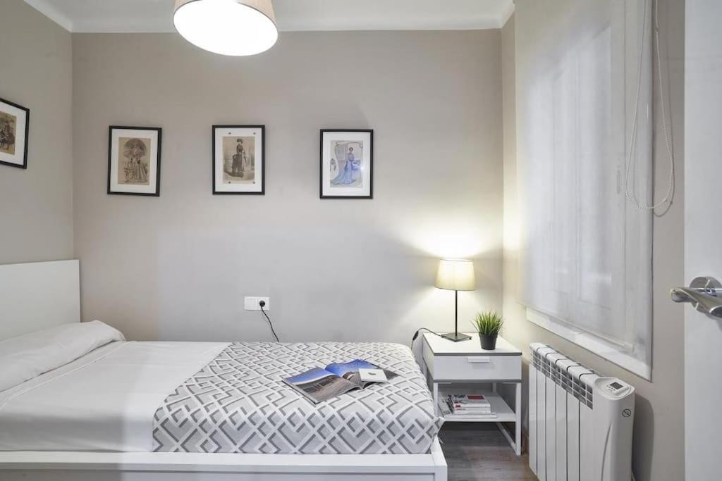 Bebarceloner Sant Andreu Apartments - 3 Bedrooms ภายนอก รูปภาพ