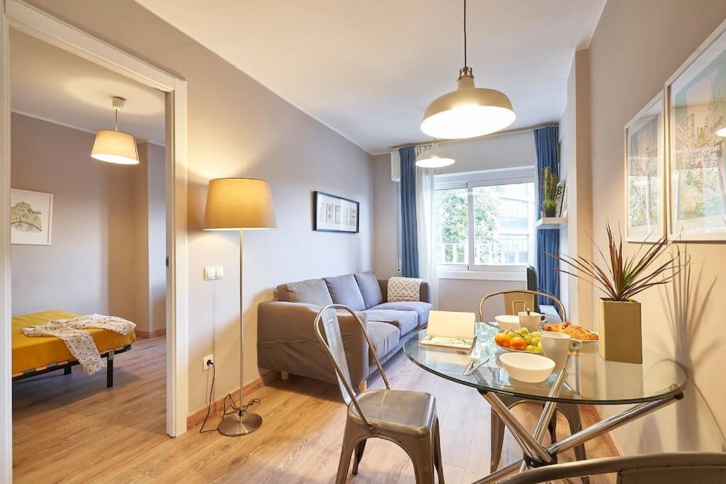 Bebarceloner Sant Andreu Apartments - 3 Bedrooms ภายนอก รูปภาพ