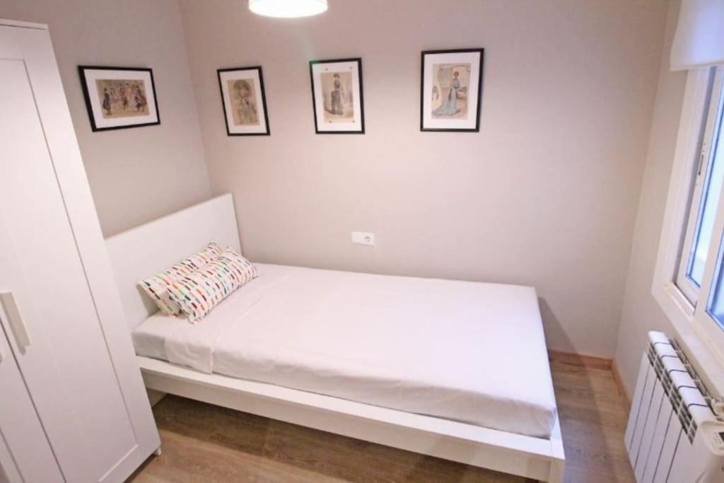 Bebarceloner Sant Andreu Apartments - 3 Bedrooms ภายนอก รูปภาพ
