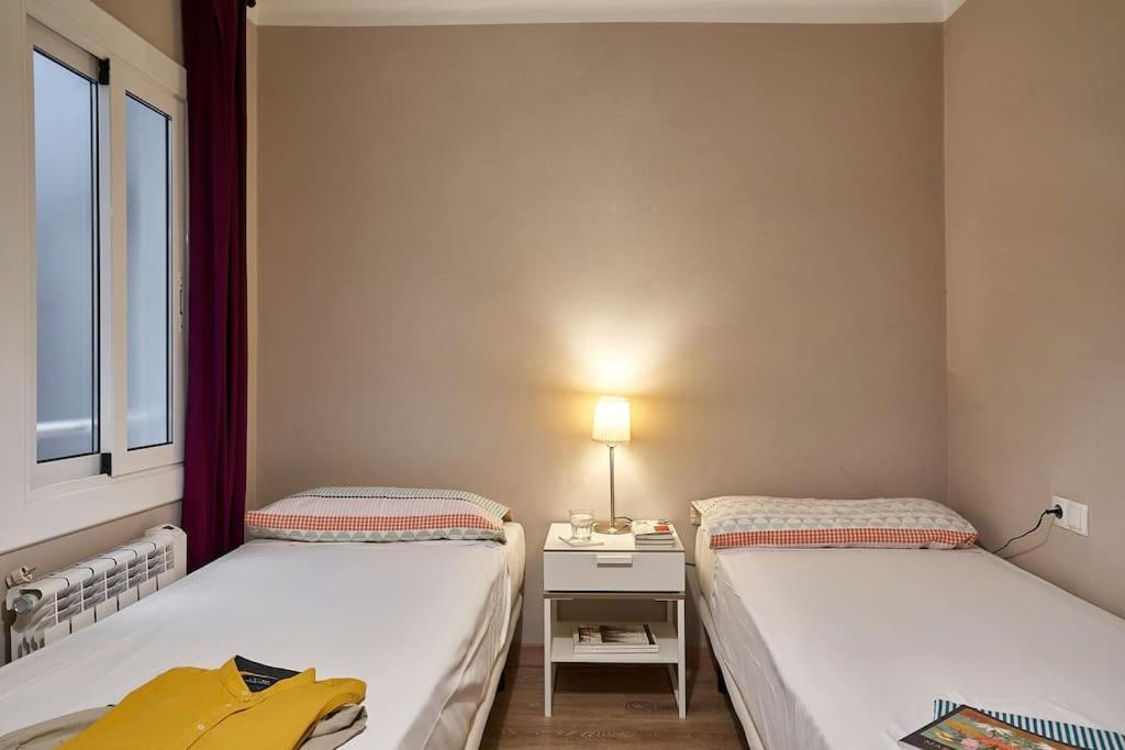 Bebarceloner Sant Andreu Apartments - 3 Bedrooms ภายนอก รูปภาพ