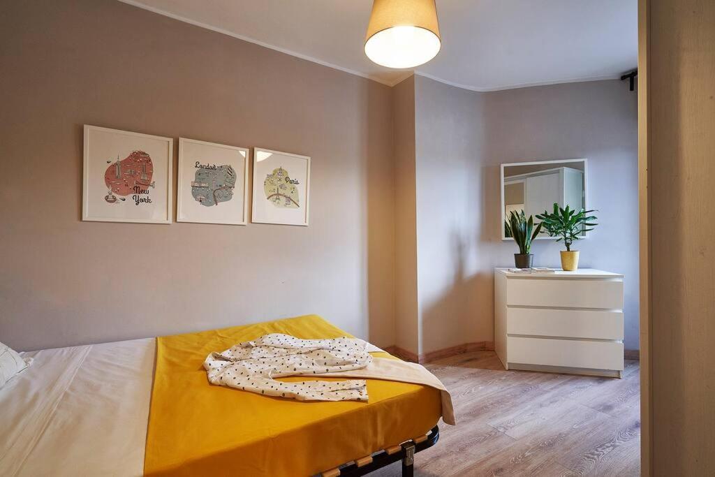Bebarceloner Sant Andreu Apartments - 3 Bedrooms ภายนอก รูปภาพ
