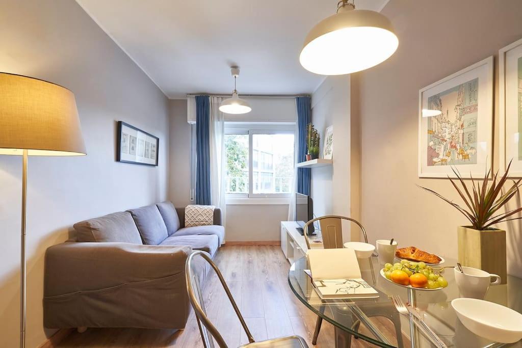 Bebarceloner Sant Andreu Apartments - 3 Bedrooms ภายนอก รูปภาพ