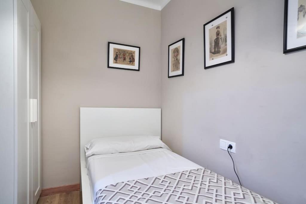Bebarceloner Sant Andreu Apartments - 3 Bedrooms ภายนอก รูปภาพ