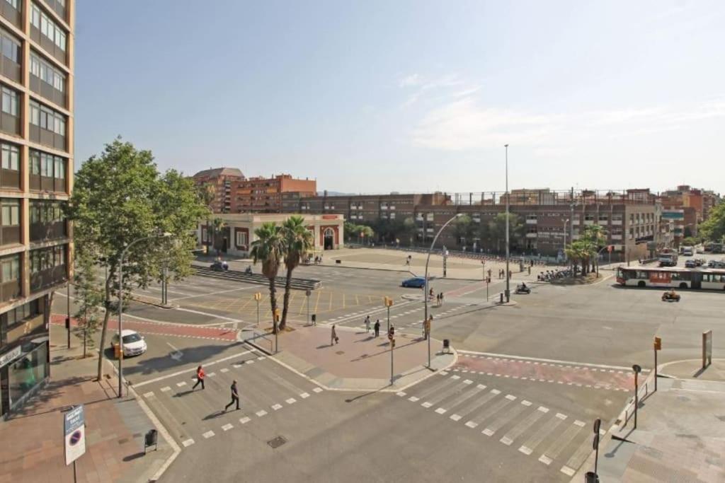 Bebarceloner Sant Andreu Apartments - 3 Bedrooms ภายนอก รูปภาพ