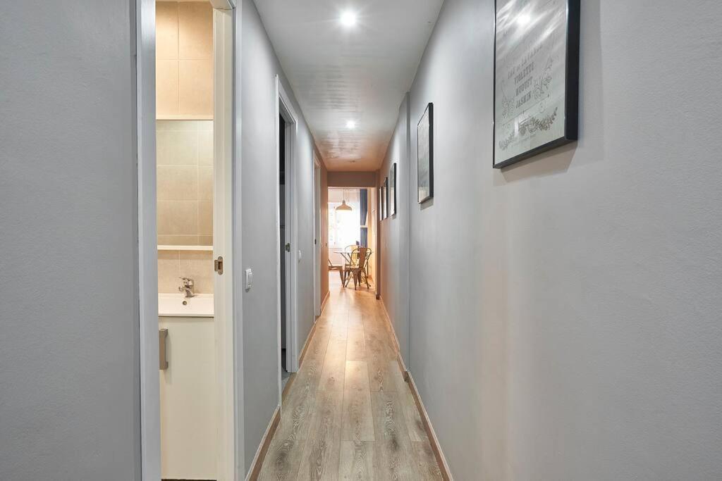 Bebarceloner Sant Andreu Apartments - 3 Bedrooms ภายนอก รูปภาพ